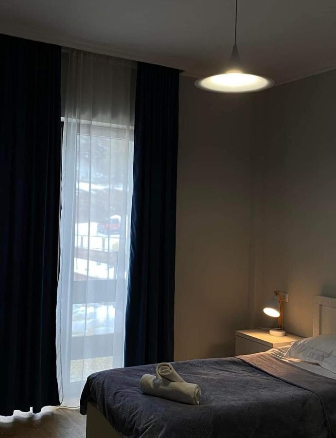 Hotel White Mountains • Თეთრი Მთები Mestia Esterno foto