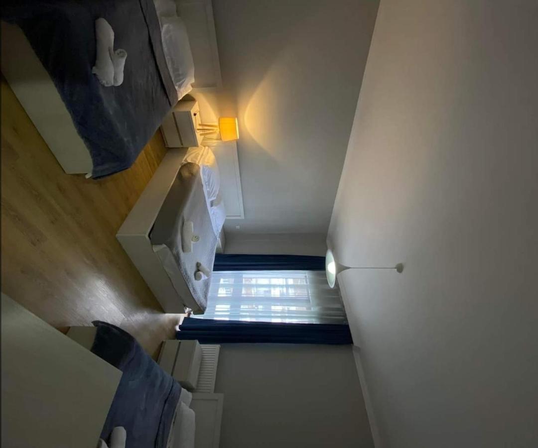 Hotel White Mountains • Თეთრი Მთები Mestia Esterno foto