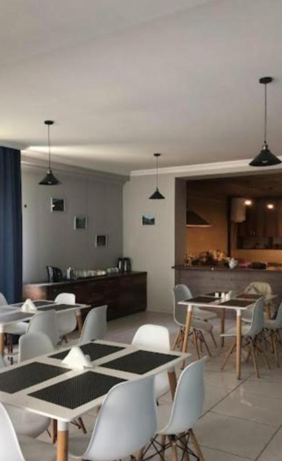 Hotel White Mountains • Თეთრი Მთები Mestia Esterno foto