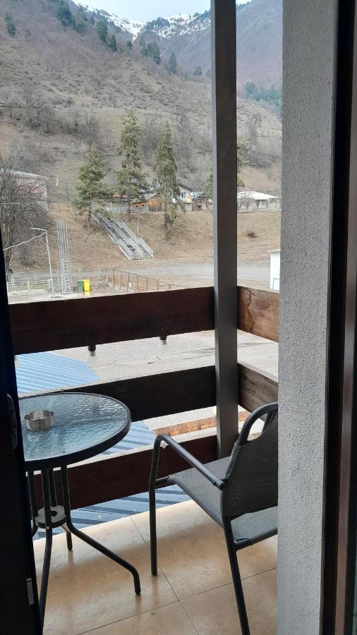 Hotel White Mountains • Თეთრი Მთები Mestia Esterno foto