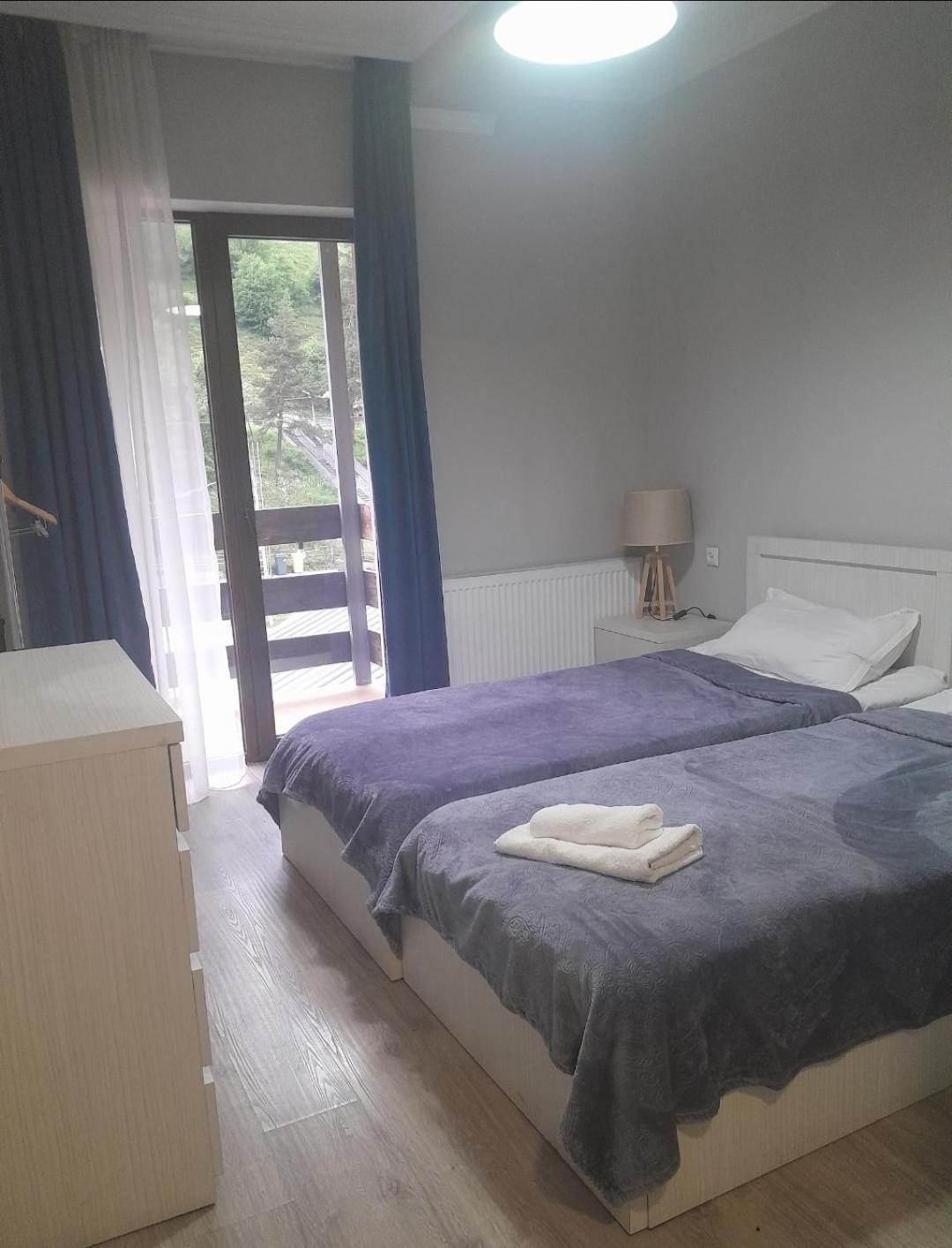 Hotel White Mountains • Თეთრი Მთები Mestia Esterno foto