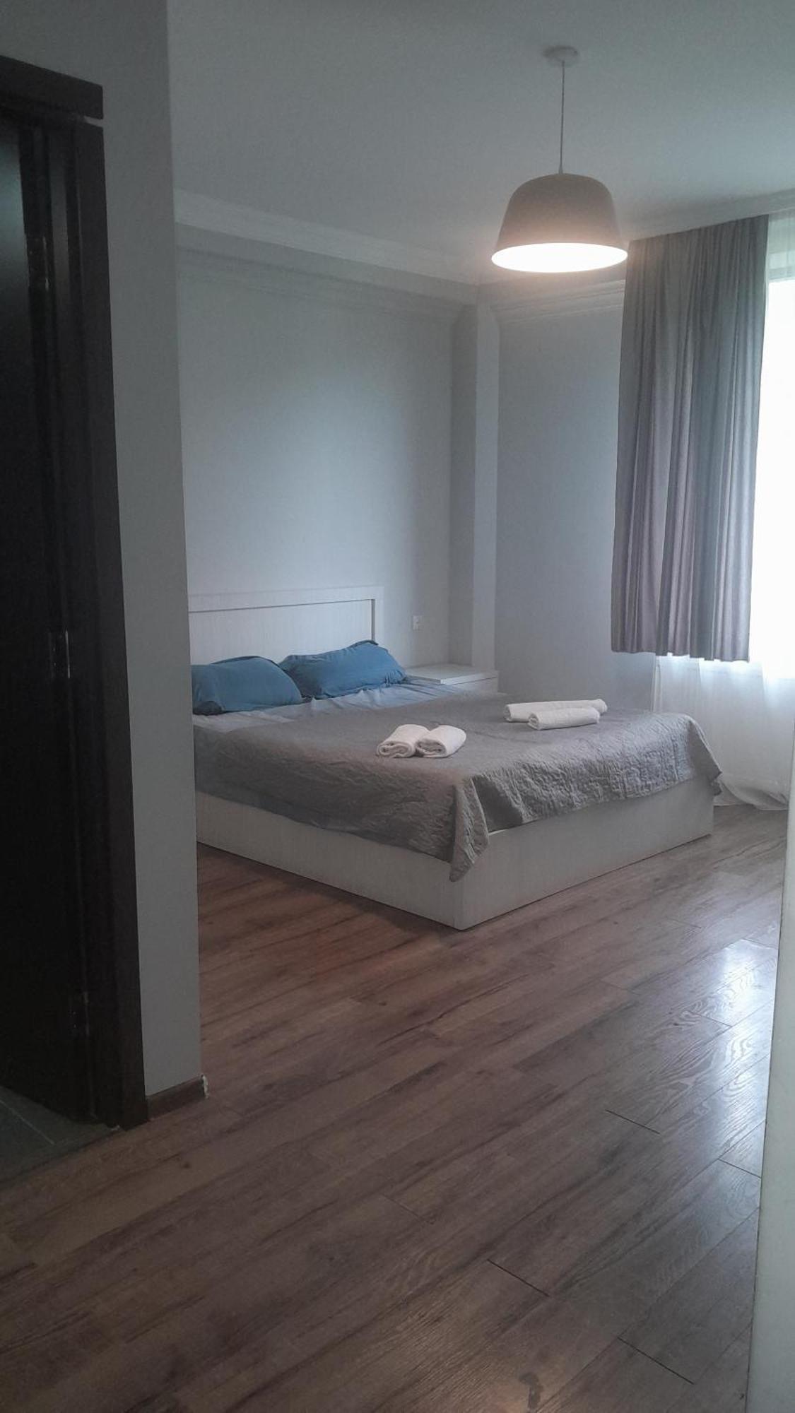 Hotel White Mountains • Თეთრი Მთები Mestia Esterno foto