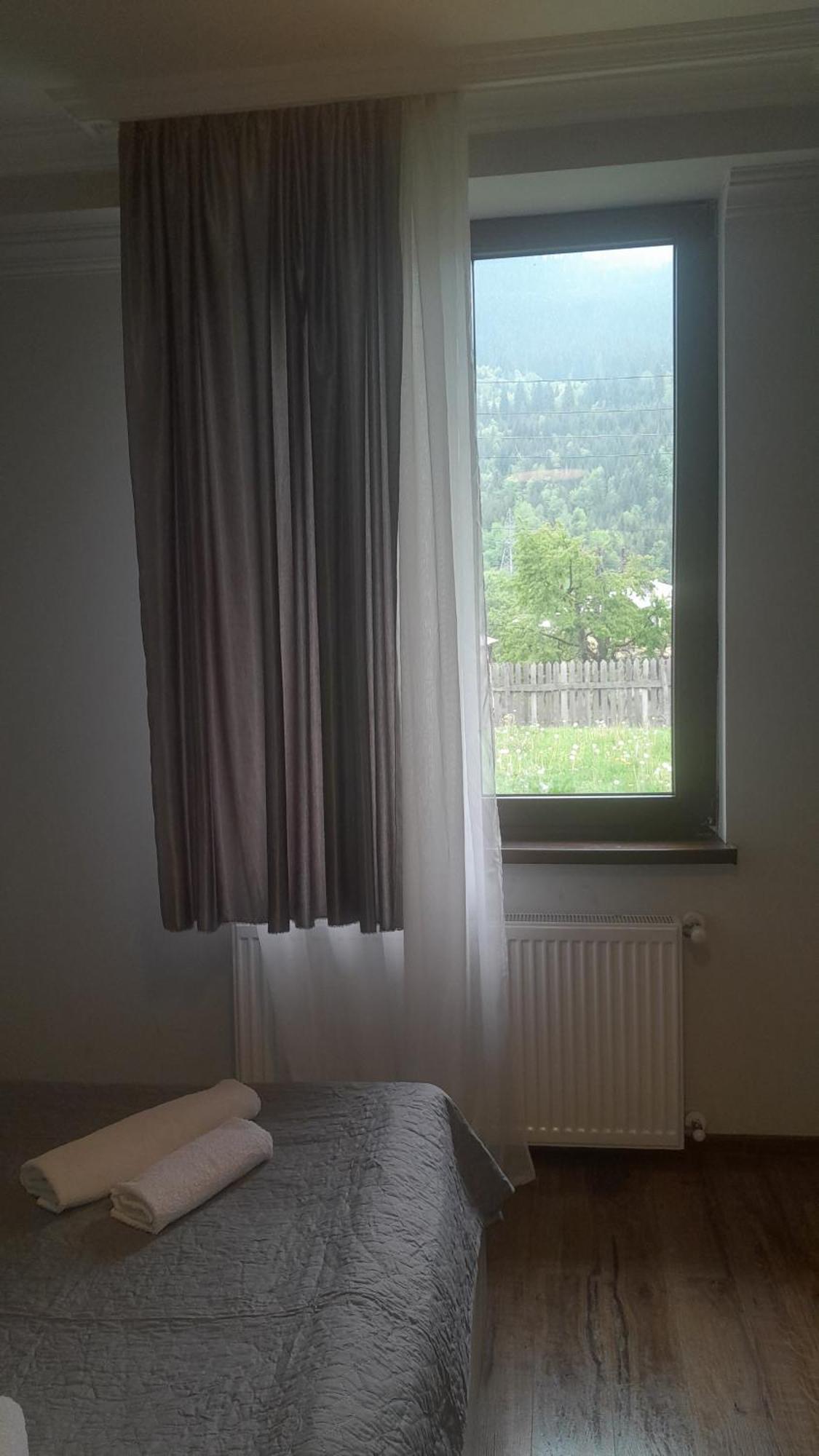 Hotel White Mountains • Თეთრი Მთები Mestia Camera foto